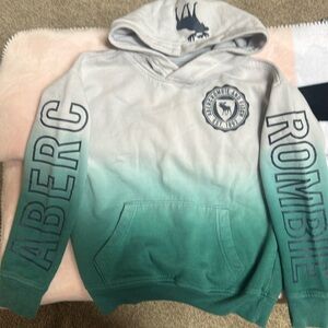 Abercrombie Hooded sweatshirt